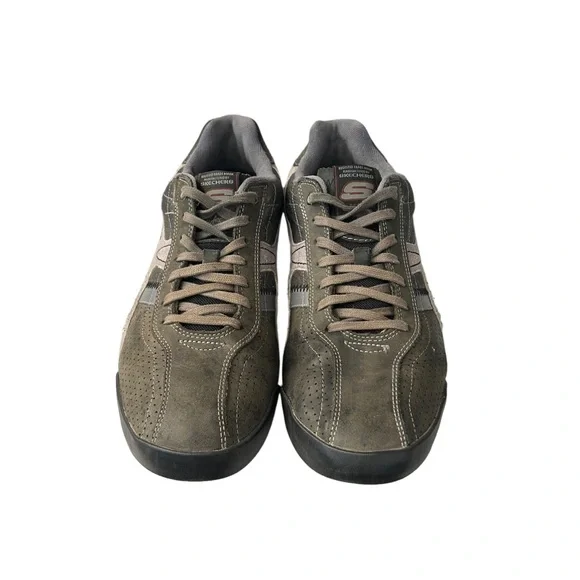 Skechers Men’s 1992 Five Star Champion Grey Sneakers Shoes Size 10.5 - Picture 4 of 14